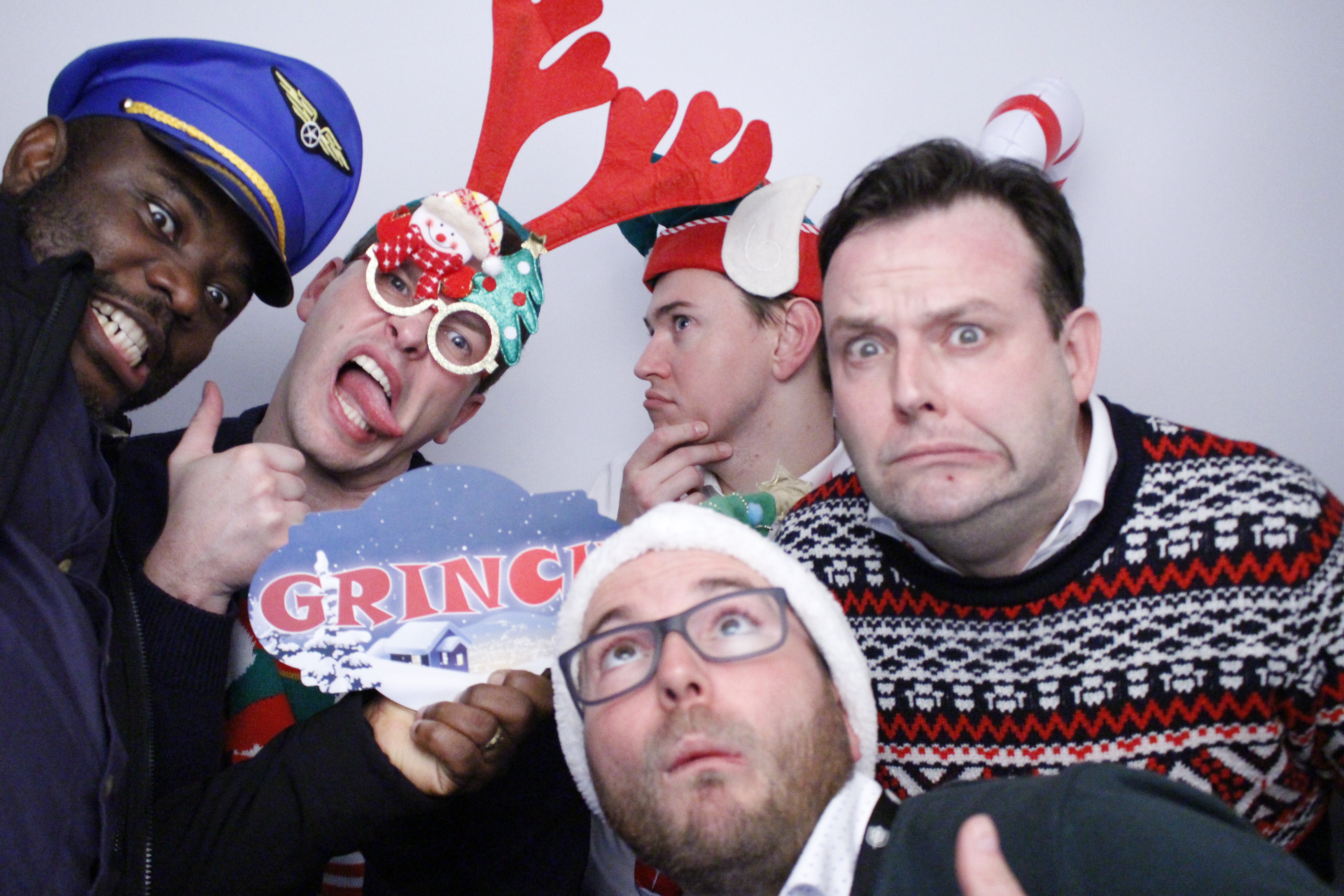 Hult EMBA Year 1 Christmas Dinner | View more photos from the event at gallery.myphotoboothexperience.co.uk/u/MyPhotoBoothExperienceLtd/Hult-EMBA-Year-1-Christmas-Dinner